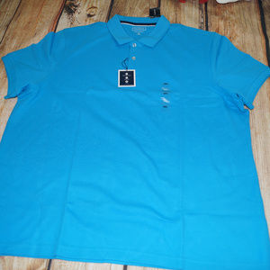 Club Room Performance Polo Shirt Mens 3XL